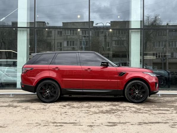 Land Rover Range Rover Sport II Рестайлинг с пробегом 2021 года, цена 5 700 000 рублей, 108000 км, внедорожник, Автокод Объявления