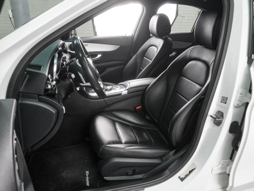 Mercedes-Benz C-Класс IV (W205) Воронеж  - изображение 10