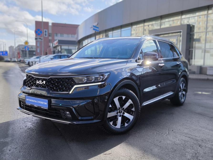 Kia Sorento IV Санкт-Петербург  - изображение 1