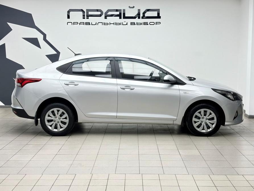 Hyundai Solaris II Рестайлинг Ростов-на-Дону  - изображение 5