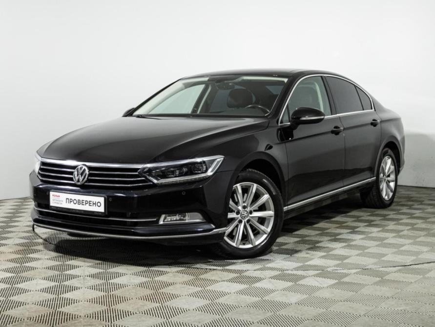 Volkswagen Passat B8 Санкт-Петербург  - изображение 1
