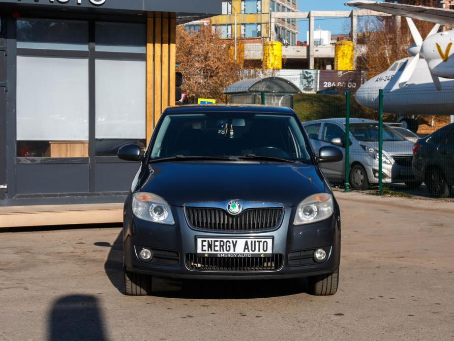 Skoda Fabia II Уфа  - изображение 8