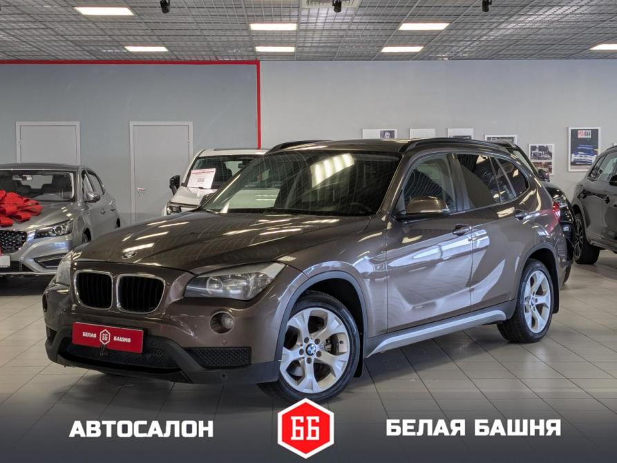 BMW X1 I (E84) Екатеринбург  - изображение 1