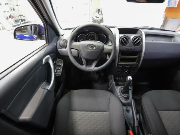 Новый Lada (ВАЗ) Largus I Рестайлинг 2025 года, цена 1 702 000 рублей, универсал, Автокод Объявления