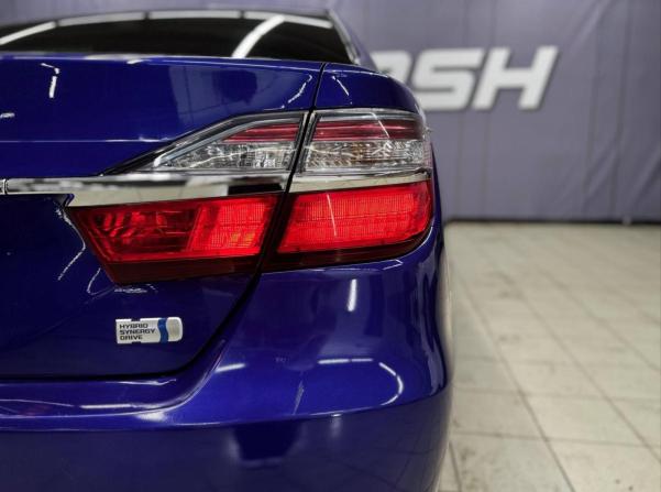 Toyota Camry VII (XV50) Рестайлинг с пробегом 2015 года, цена 2 269 000 рублей, 225000 км, седан, Автокод Объявления
