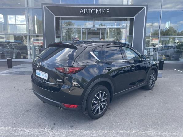 Mazda CX-5 II с пробегом 2018 года, цена 2 782 500 рублей, 133529 км, внедорожник, Автокод Объявления