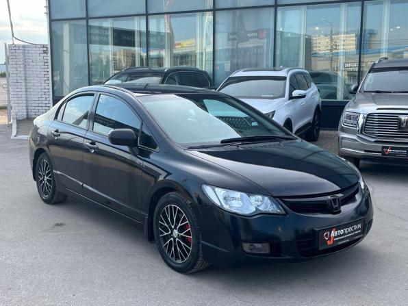 Honda Civic VIII с пробегом 2007 года, цена 595 000 рублей, 275409 км, седан, Автокод Объявления