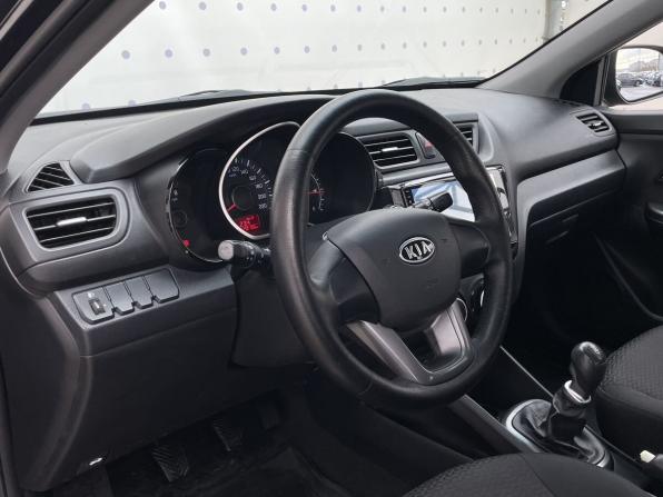 Kia Rio III с пробегом 2012 года, цена 760 000 рублей, 172132 км, хэтчбек, Автокод Объявления