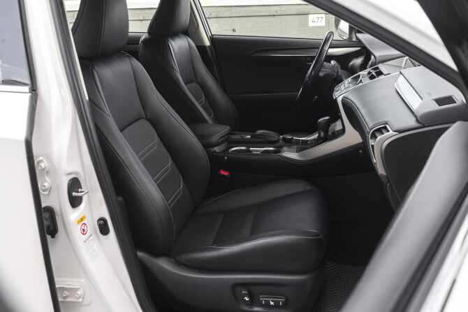 Lexus NX I с пробегом 2015 года, цена 2 868 000 рублей, 158238 км, внедорожник, Автокод Объявления