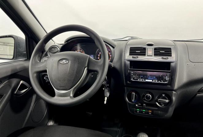 Lada (ВАЗ) Granta I Рестайлинг с пробегом 2019 года, цена 575 000 рублей, 90978 км, седан, Автокод Объявления