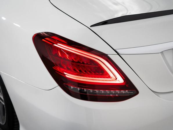 Mercedes-Benz C-Класс IV (W205) Рестайлинг с пробегом 2019 года, цена 2 340 000 рублей, 100894 км, седан, Автокод Объявления