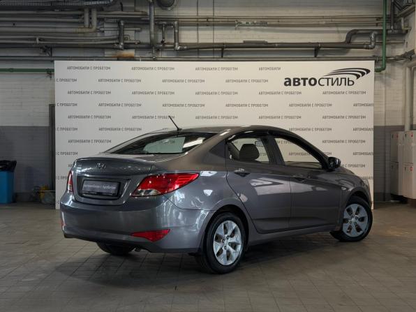 Hyundai Solaris I Рестайлинг с пробегом 2016 года, цена 929 000 рублей, 120915 км, седан, Автокод Объявления