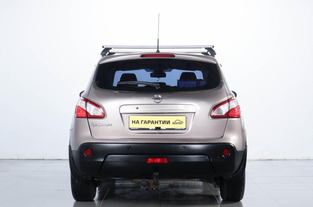 Nissan Qashqai I Рестайлинг Челябинск  - изображение 6