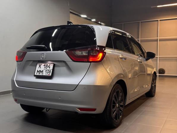 Honda Fit IV с пробегом 2021 года, цена 1 657 000 рублей, 32050 км, хэтчбек, Автокод Объявления