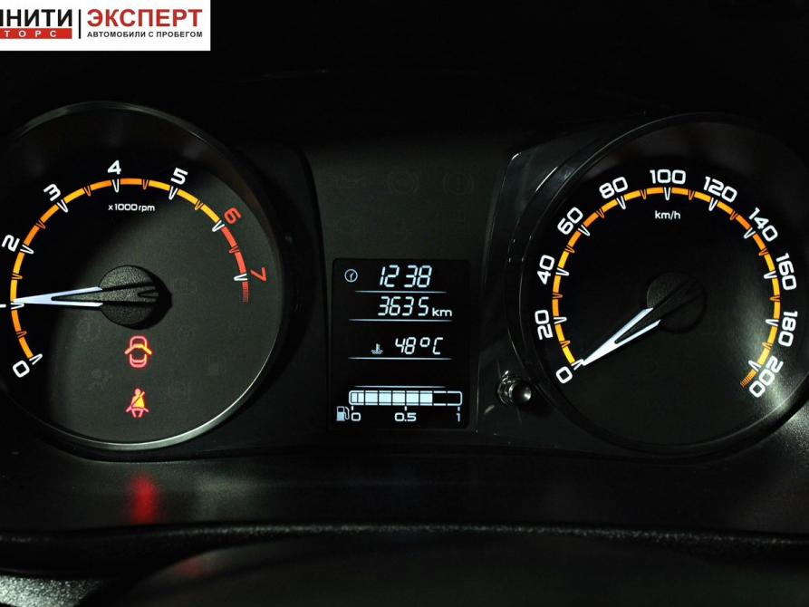 Lada (ВАЗ) Granta I Рестайлинг Белгород  - изображение 18
