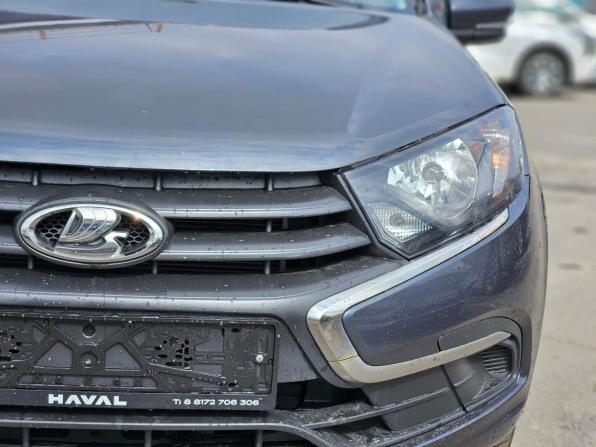 Lada (ВАЗ) Granta I Рестайлинг с пробегом 2022 года, цена 650 000 рублей, 84000 км, седан, Автокод Объявления