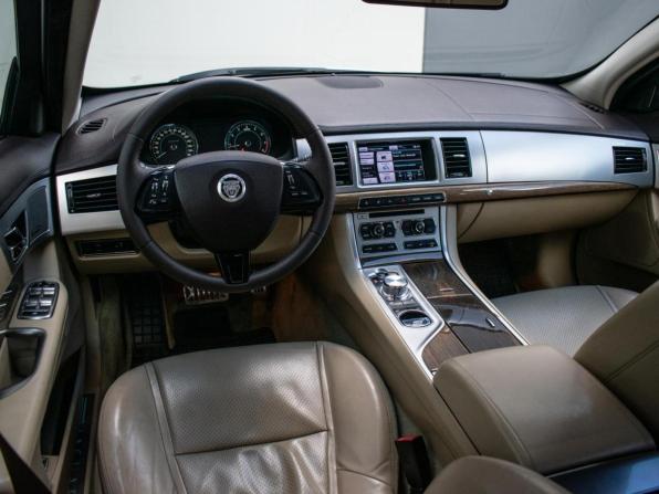 Jaguar XF I Рестайлинг с пробегом 2013 года, цена 1 420 000 рублей, 233149 км, седан, Автокод Объявления