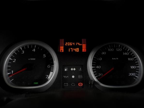 Renault Duster I с пробегом 2014 года, цена 849 000 рублей, 206414 км, внедорожник, Автокод Объявления