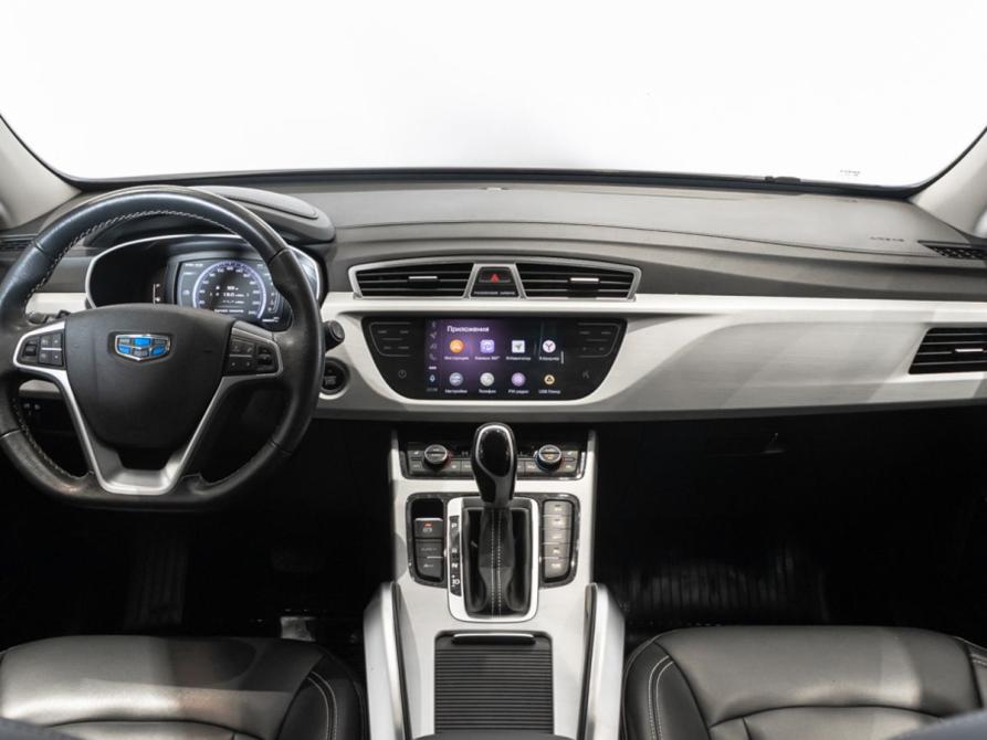 Geely Atlas I Казань  - изображение 6