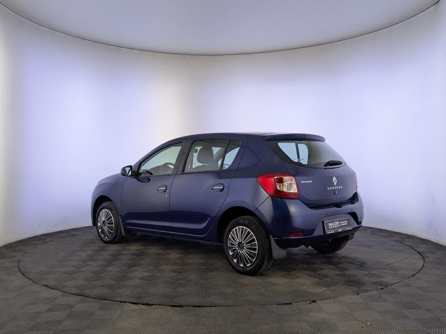 Renault Sandero II Рестайлинг Москва  - изображение 7