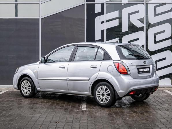 Kia Rio II Рестайлинг с пробегом 2010 года, цена 555 000 рублей, 225132 км, хэтчбек, Автокод Объявления