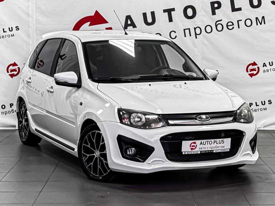 Lada (ВАЗ) Kalina II Минеральные Воды  - изображение 1