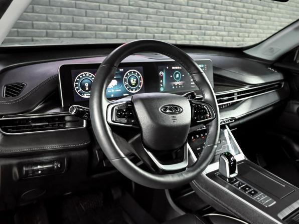 Chery Tiggo 4 I Рестайлинг 2 с пробегом 2025 года, цена 1 960 000 рублей, 13509 км, внедорожник, Автокод Объявления