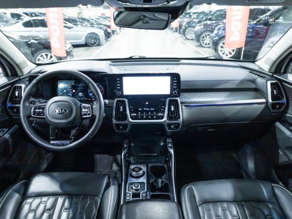 Kia Sorento IV с пробегом 2020 года, цена 3 534 300 рублей, 126220 км, внедорожник, Автокод Объявления