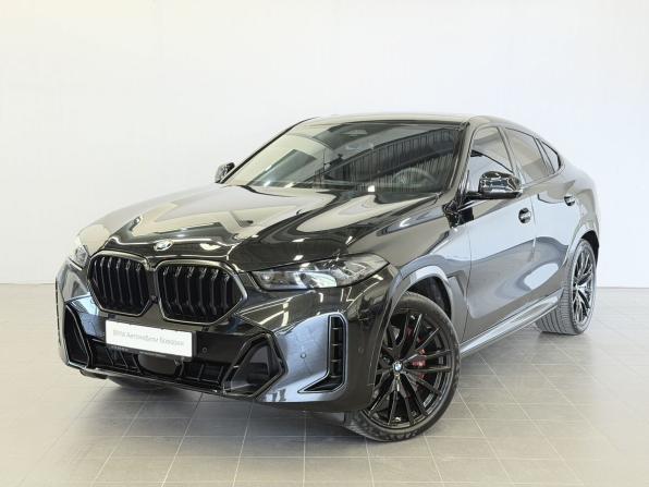 BMW X6 III (G06) Рестайлинг с пробегом 2024 года, цена 13 597 000 рублей, 18605 км, внедорожник, Автокод Объявления