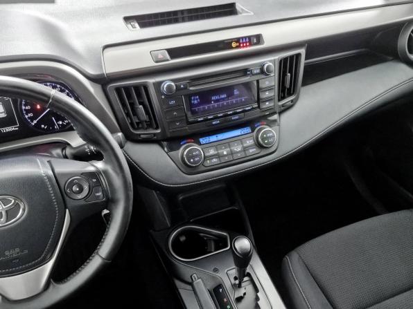 Toyota RAV4 IV (XA40) Рестайлинг с пробегом 2017 года, цена 2 469 000 рублей, 123002 км, внедорожник, Автокод Объявления
