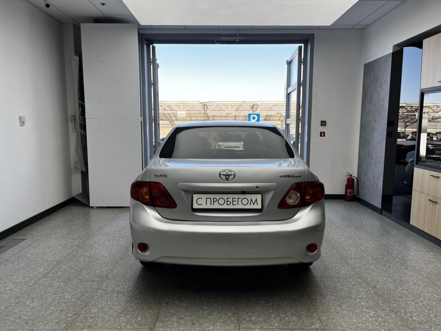 Toyota Corolla X (E140 E150) Новосибирск  - изображение 5