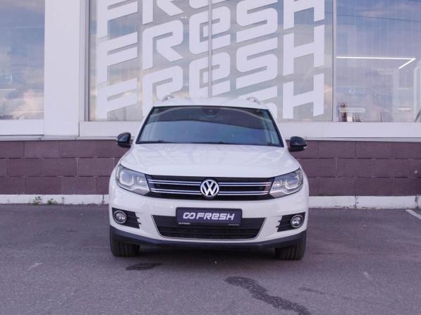 Volkswagen Tiguan I Рестайлинг с пробегом 2013 года, цена 1 395 000 рублей, 200530 км, внедорожник, Автокод Объявления