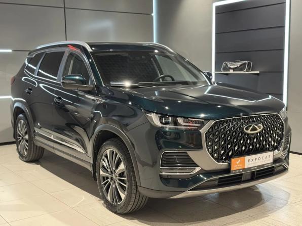 Chery Tiggo 8 Pro Max I с пробегом 2023 года, цена 2 580 000 рублей, 44600 км, внедорожник, Автокод Объявления