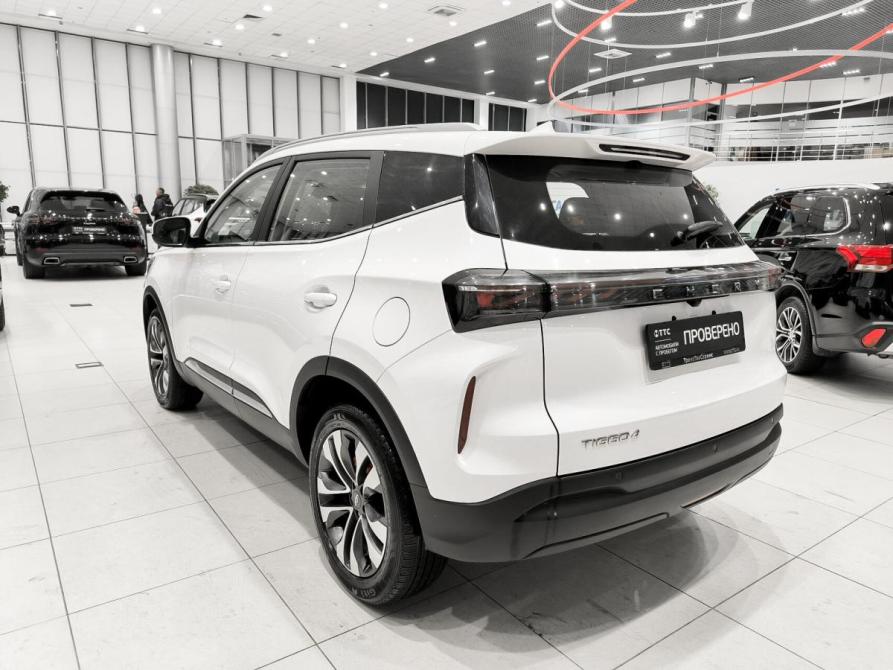Chery Tiggo 4 Pro I Рестайлинг Казань  - изображение 8