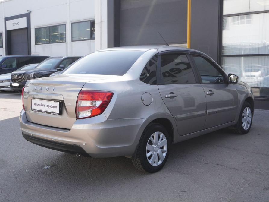 Lada (ВАЗ) Granta I Рестайлинг Москва  - изображение 5
