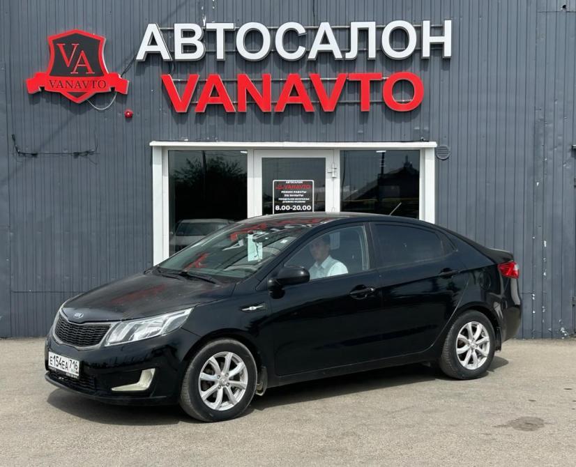 Kia Rio III Альметьевск  - изображение 1