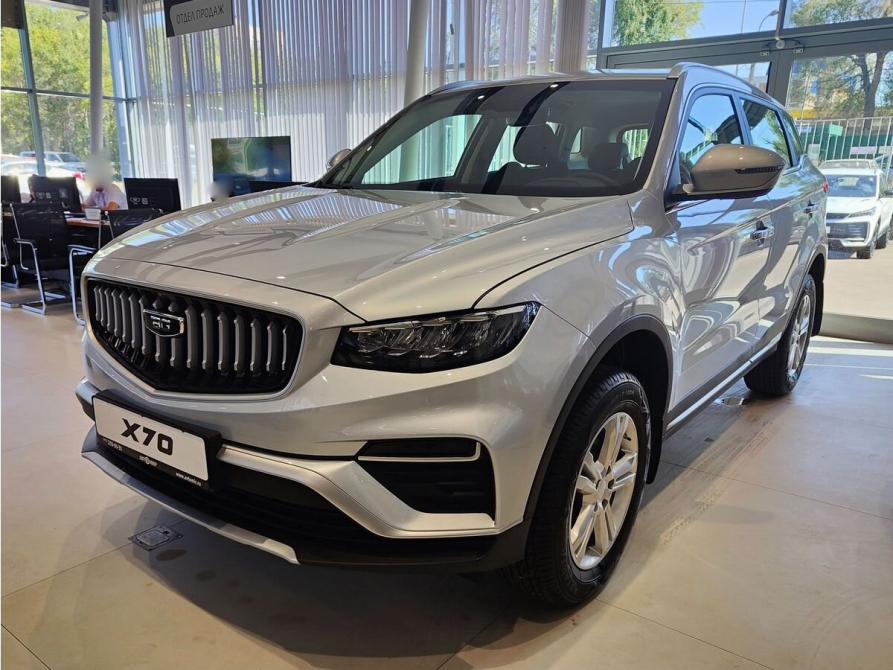 Belgee X70 I Рестайлинг Саратов  - изображение 1