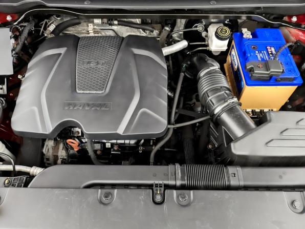 Haval Jolion I с пробегом 2021 года, цена 1 650 000 рублей, 100800 км, внедорожник, Автокод Объявления