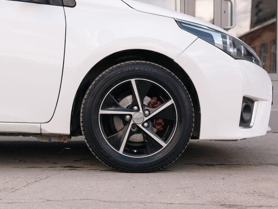 Toyota Corolla XI (E160 E170 E180) Новосибирск  - изображение 9