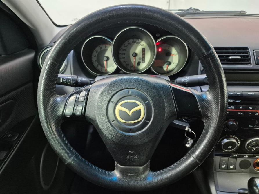Mazda 3 I (BK) Рестайлинг Воронеж  - изображение 11