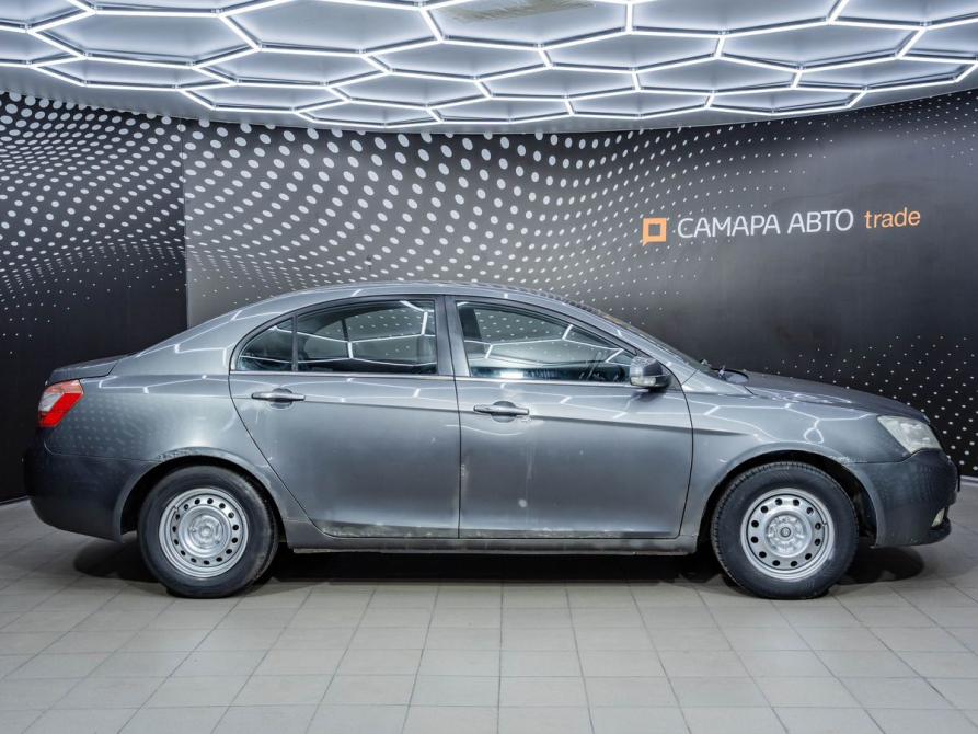 Geely Emgrand EC7 Самара  - изображение 5