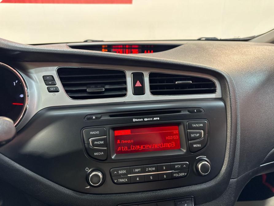 Kia Ceed II Новочеркасск  - изображение 14