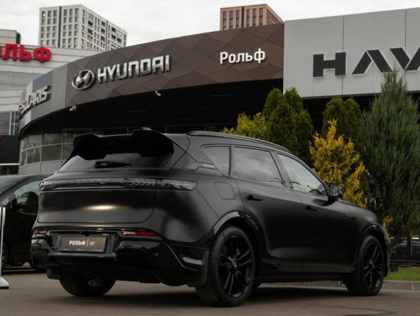 Voyah Free I Рестайлинг с пробегом 2025 года, цена 4 643 000 рублей, 7912 км, внедорожник, Автокод Объявления