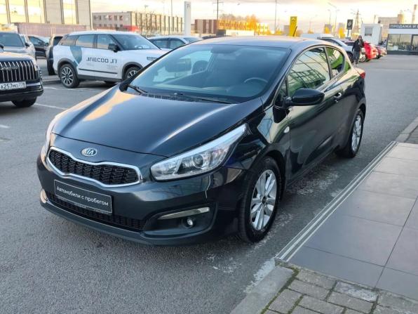 Kia Ceed II с пробегом 2015 года, цена 1 035 000 рублей, 111999 км, хэтчбек, Автокод Объявления