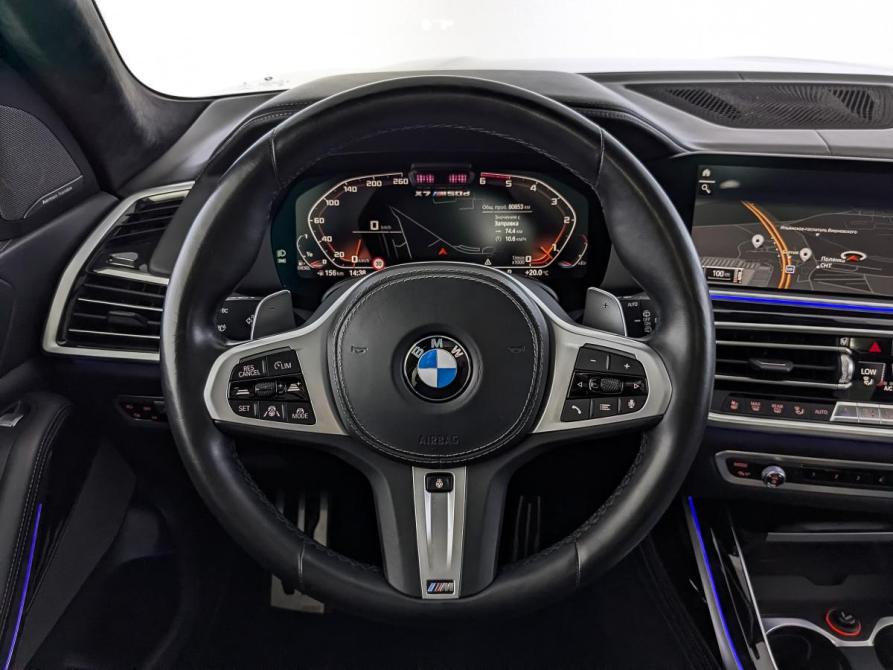 BMW X7 I (G07) Москва  - изображение 22