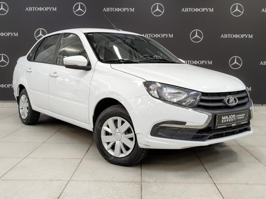 Lada (ВАЗ) Granta I Рестайлинг Москва  - изображение 3