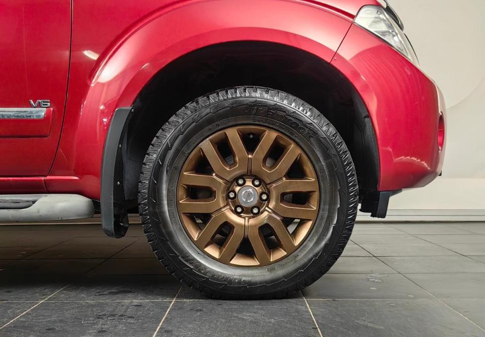 Nissan Pathfinder III Рестайлинг Москва  - изображение 28