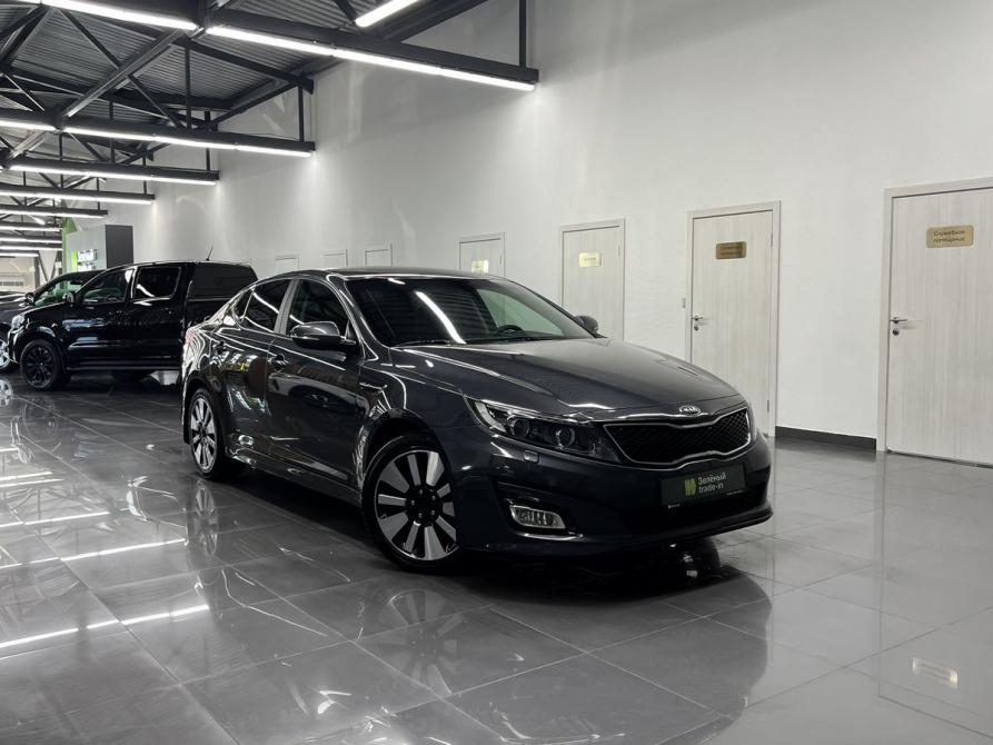 Kia Optima III Рестайлинг Тверь  - изображение 5