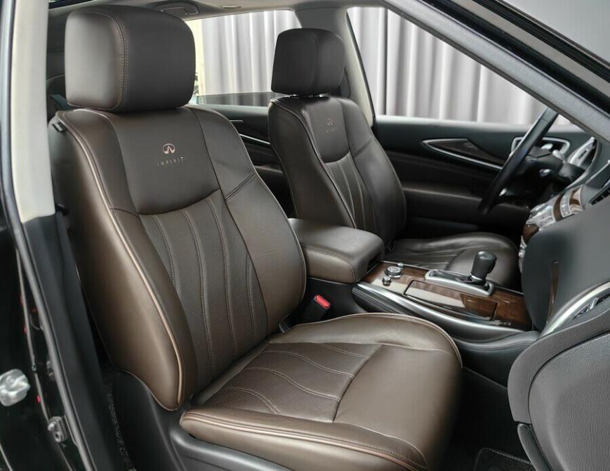 Infiniti JX Подольск  - изображение 7