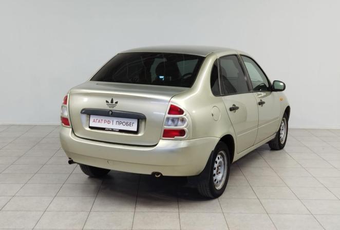 Lada (ВАЗ) Kalina I с пробегом 2008 года, цена 210 000 рублей, 237821 км, седан, Автокод Объявления